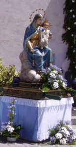 Madonna del Carmelo di Tolmezzo