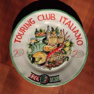 tci - touring club italiano - buon ricodo