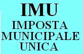 IMU_Imposta_Municipale_Unica