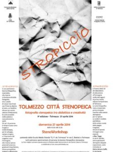 Steno workshop a Tolmezzo
