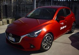 Nuova Mazda 2