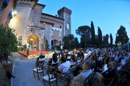 Castello di Spessa: premio Giacomo Casanova