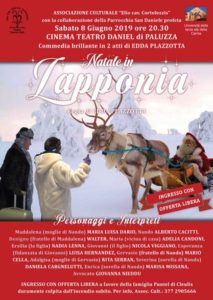 Commedia Natale in Lapponia