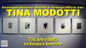 Mostra fotografica su Tina Modotti a Tolmezzo