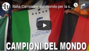 Italia Campione del Mondo ai Mondiali di Deltaplano
