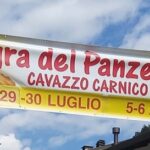 Sagra del Panzerotto a Cavazzo Carnico, edizione 2023